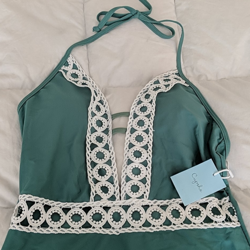 Cupshe One Piece